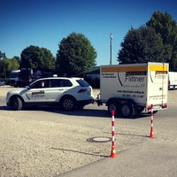 Fhrerschein Anhnger B96